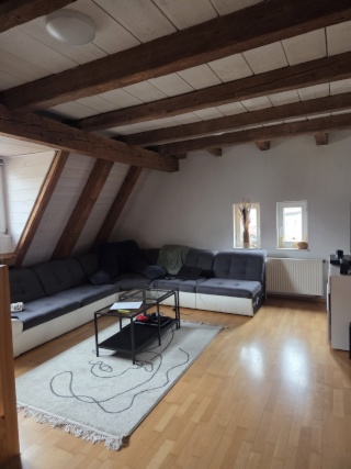2-Zimmer Maisonette Wohnung zu vermieten!