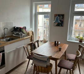 Anzeigenbild: Helle 2-Zimmer Wohnung möbliert zur Zwischenmiete (1.März - 1.April 2026)