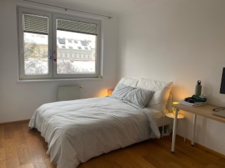 Helles Zimmer in entspannter 3er-WG in Währing ab 01.04.2026  13 m2