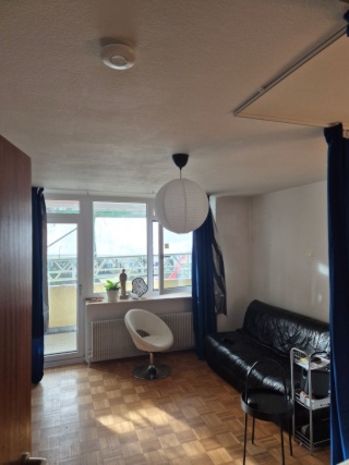 📍 Sublet Studio Apartment – Hohenzollernplatz, Munich (Flexible dates)
