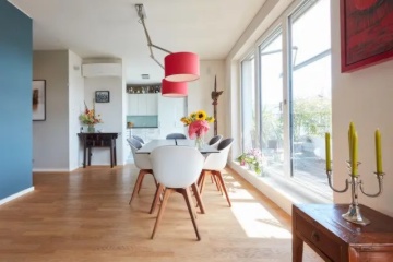 Amazing Penthouse with Rooftop, Berlin Mitte (End of March & April)