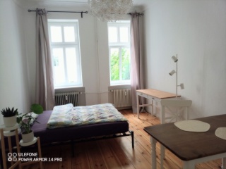 Voll möblierte 2-Zimmer-Wohnung in Charlottenburg – inkl. aller Nebenkosten — photo 1