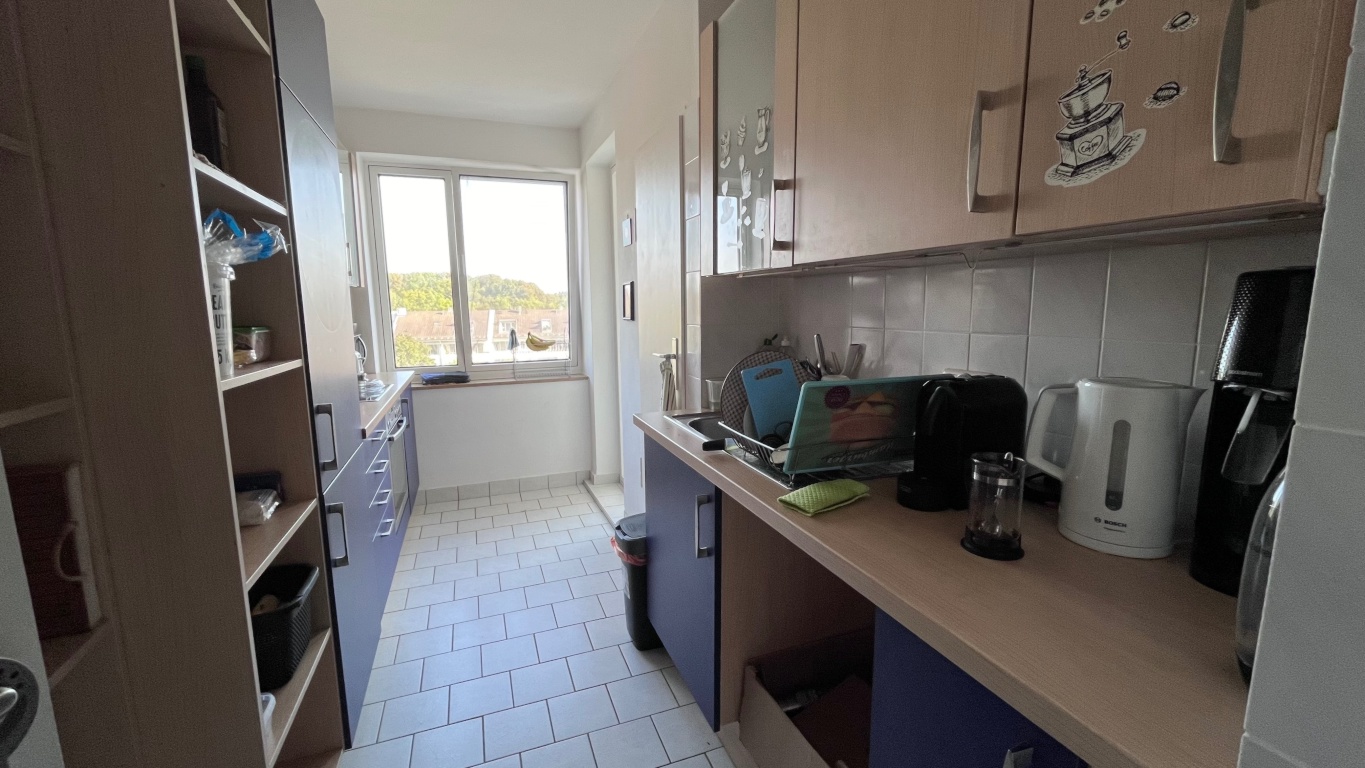 WG-Zimmer Thalkirchen-Obersendling-Forstenried-Fürstenried-Solln Leo-Graetz-Straße 7 - Kitchen
