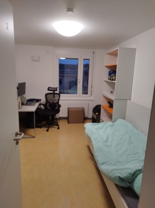 Anzeigenbild: Studentenzimmer zur Untermiete für Praktikanten und Studenten