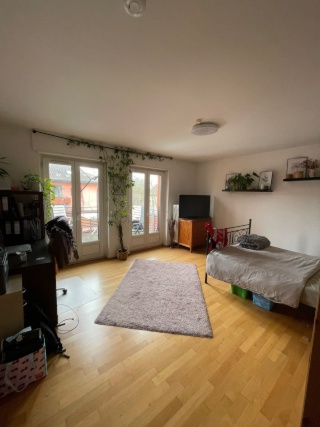 Anzeigenbild: WG in der Südstadt mit Balkon sucht Dich!