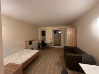 Imagen del anuncio: 1 Zimmer Studentwohnung für 1 Jahr
