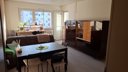 Zimmer in wohnlicher zweier WG, top Lage