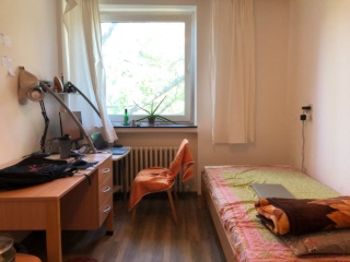 Gemeinsame Wohnung