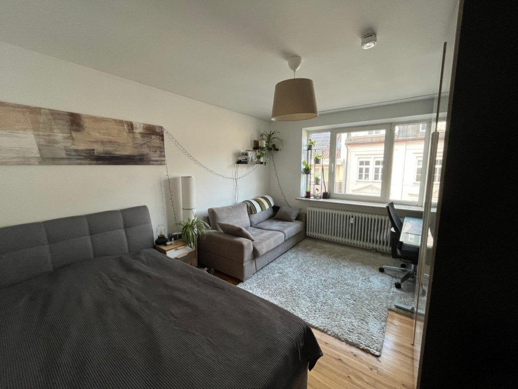 Flatshare Ludwigsvorstadt-Isarvorstadt Waltherstrasse - picture 1