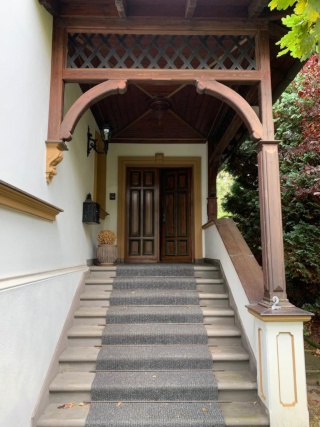 Sonniges Zimmer in Haus-WG am botanischen Garten