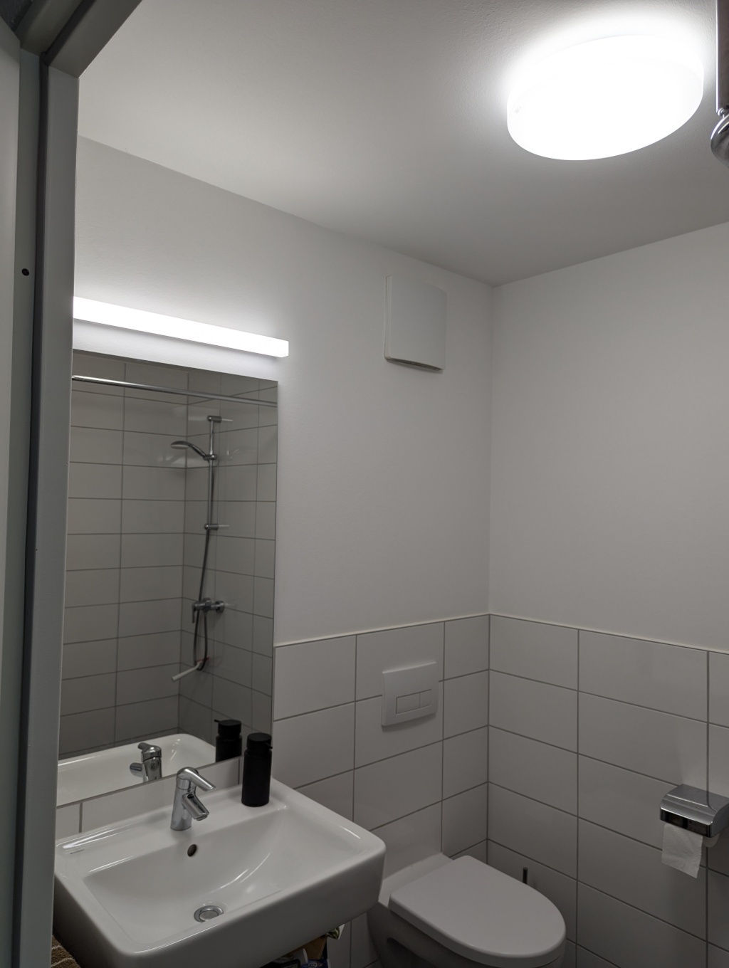 1-Zimmer Apartment im York-Quartier, 01.10-30.11 Zwischenmiete – 48167 Münster Gremmendorf – Vorschaubild 2