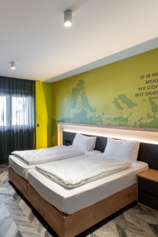 Anzeigenbild: Stilvolles Zimmer inklusive Reinigungsservice!