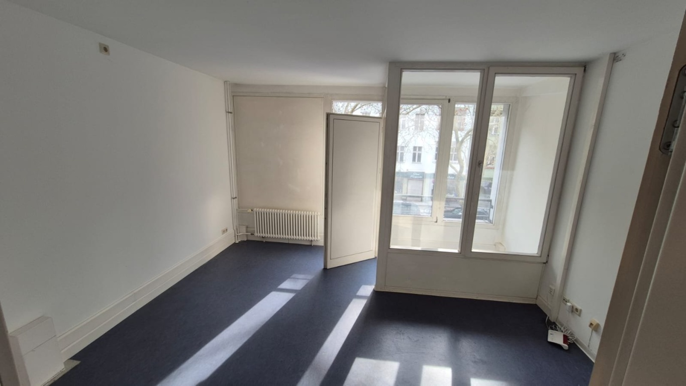 1-Zimmer-Wohnung in Wedding – Direkt am U-Bahnhof Amrumer Straße – Luxemburger Straße, 13353 Berlin Wedding – Vorschaubild 3