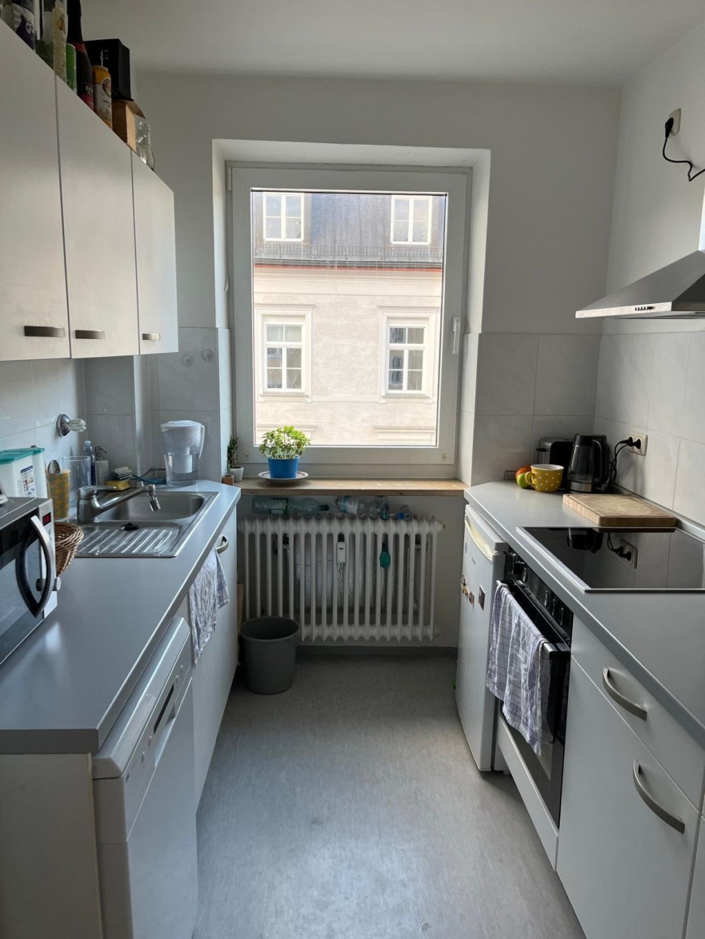 Flatshare Ludwigsvorstadt-Isarvorstadt Waltherstrasse - picture 8