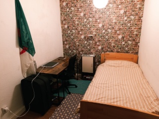 A nice Room with nice people