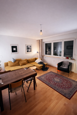 3 Zimmer Wohnung direkt am Maybachufer