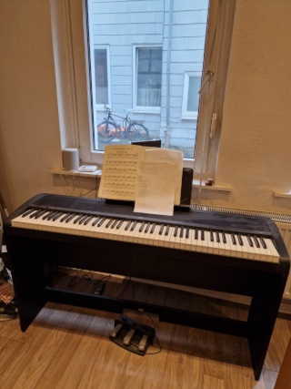 Anzeigenbild: Gemütliche 2-Zimmer-Wohnung in bester Innenstadtlage, Göttingen – ab 1. Mai verfügbar!