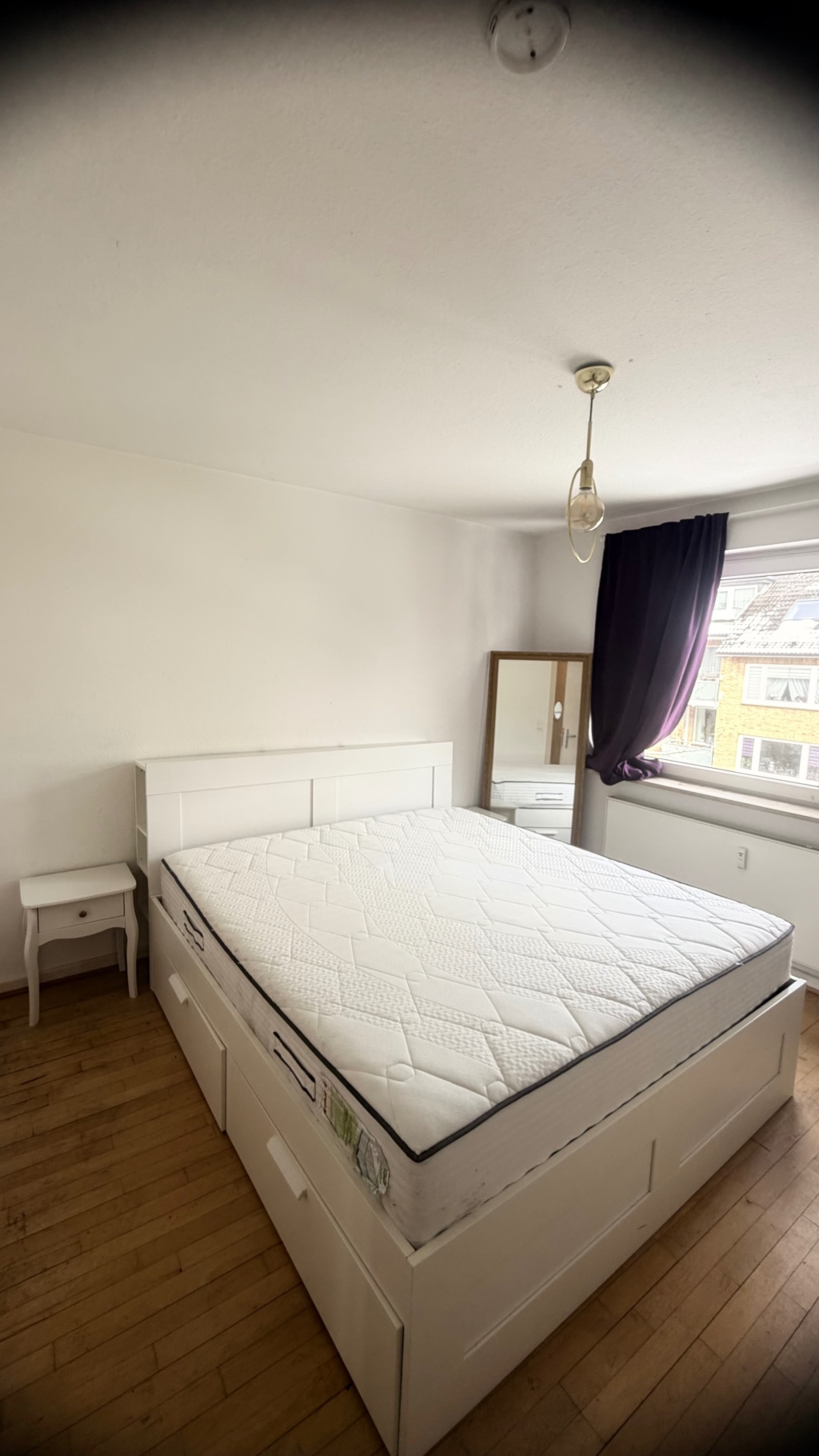 Gemütliche Wohnung Mitte November bis Juni 2027 zur Untermiete – Haldesdorfer Str, 22179 Hamburg Bramfeld – Vorschaubild 3