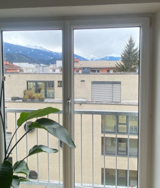 Zentral gelegene Wohnung im Herzen von Innsbruck