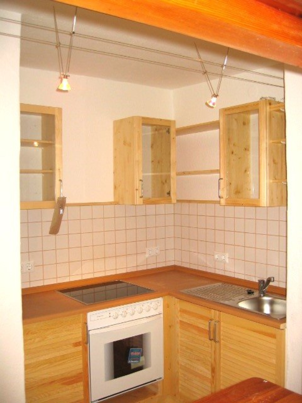 Sehr schicke, sonnige 2-Zimmer Wohnung mit viel Atmosphäre in Wehlheiden – Leibnizstr. 00, 34121 Kassel Wehlheiden – Vorschaubild 2