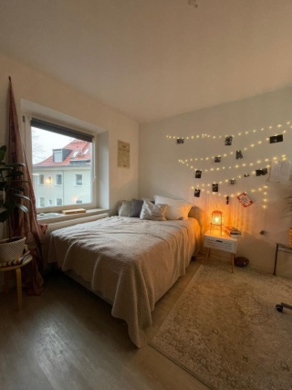 Imagen del anuncio: gemütliches WG Zimmer in netter 3er WG ✨