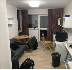 Anzeigenbild: 2-Zimmer-Wohnung Bahnstadt