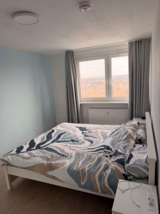 Bright Room with View in Märkisches Viertel