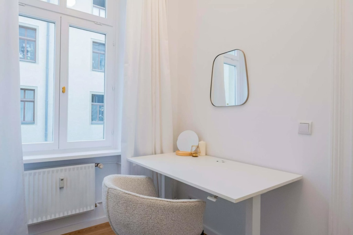 1-Zimmer-Wohnung Berlin Lübecker Straße - Bild 9