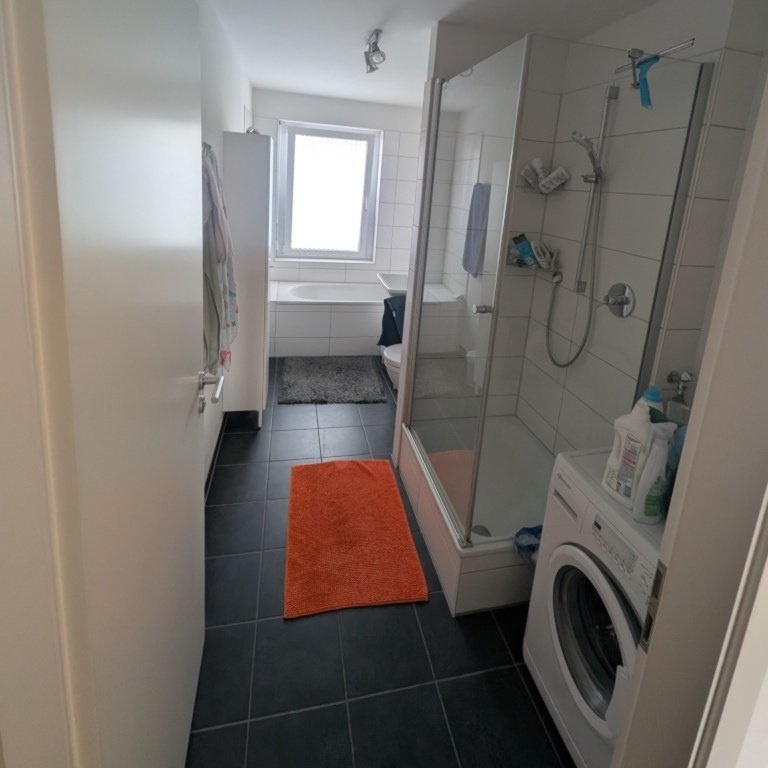 Habitación en WG Vaihingen Meluner Str. - Bad