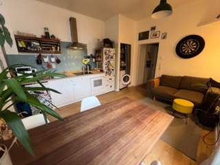 2er/3er WG auf dem Ölberg.