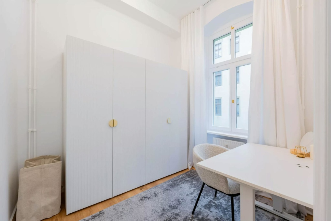 1-Zimmer-Wohnung Berlin Lübecker Straße - Bild 8