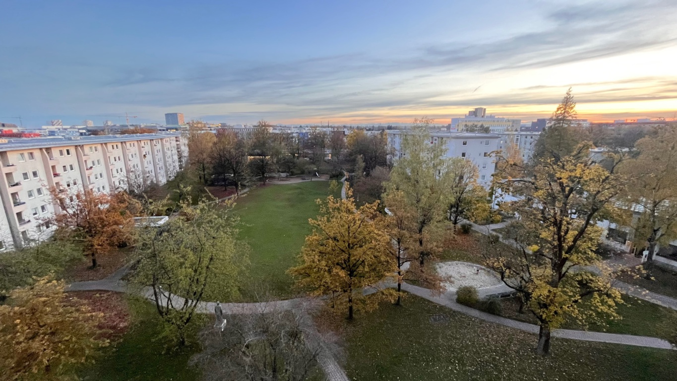 WG-Zimmer Thalkirchen-Obersendling-Forstenried-Fürstenried-Solln Leo-Graetz-Straße 7 - View