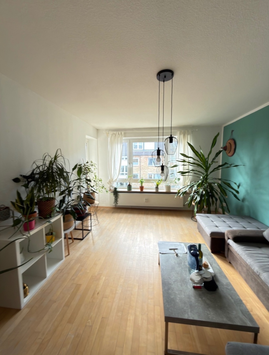 Gemütliche Wohnung Mitte November bis Juni 2027 zur Untermiete – Haldesdorfer Str, 22179 Hamburg Bramfeld – Vorschaubild 2