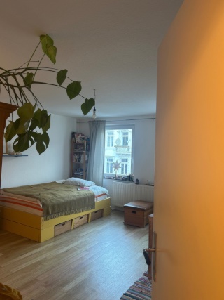 1 Zimmer Apartment im Steintor, Mathildenstraße Anzeigentext lesen