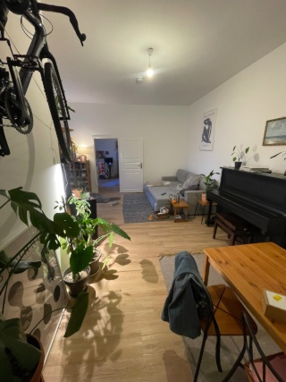 Zwischenmiete im wunderschönen Sprengelkiez