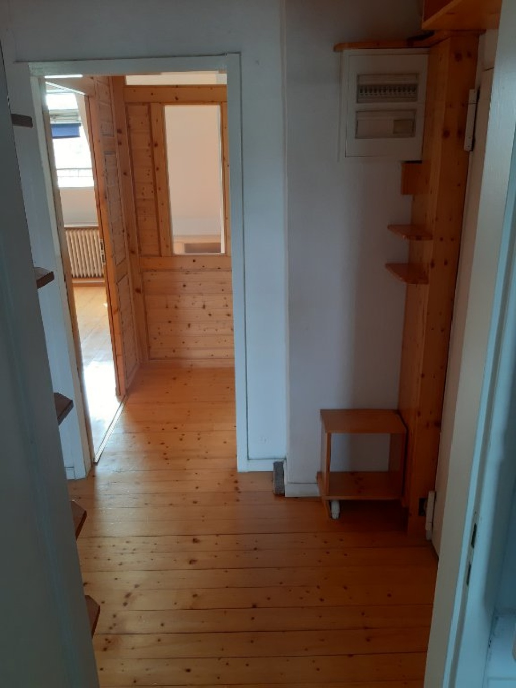 Sehr schicke, sonnige 2-Zimmer Wohnung mit viel Atmosphäre in Wehlheiden – Leibnizstr. 00, 34121 Kassel Wehlheiden – Vorschaubild 4