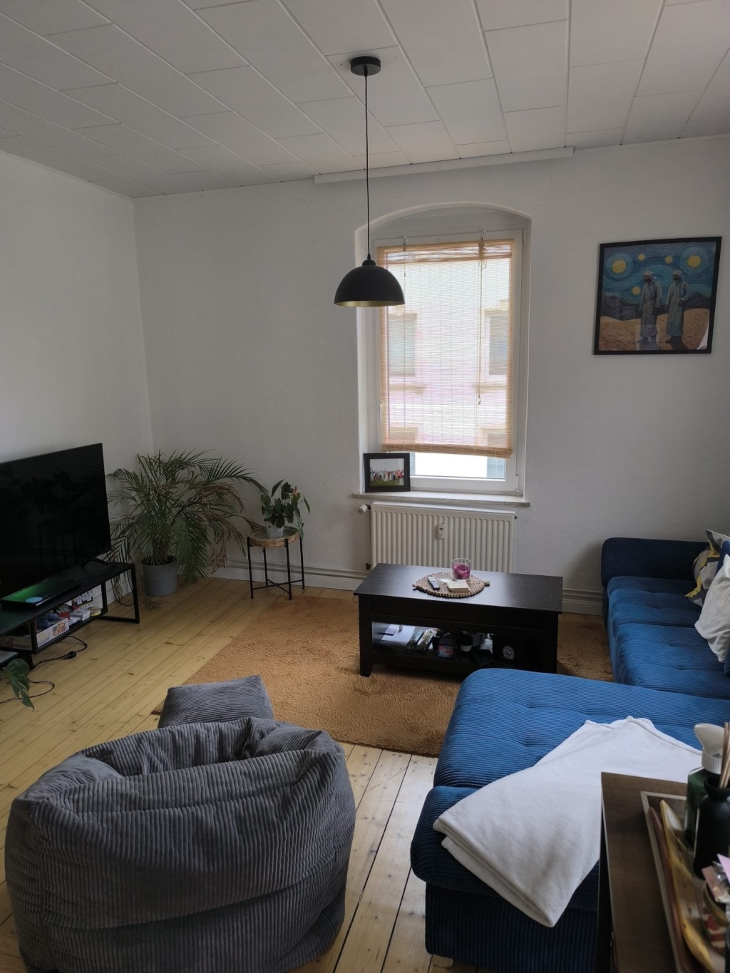 Zwischenmiete: Stilvolle, voll möblierte Wohnung im Westlichen Ringgebiet // Stylish Fully Furnished Apartment in Westliches Ringgebiet, Braunschweig – Sublet