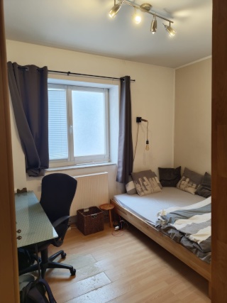 WG-Zimmer in zentraler Lage