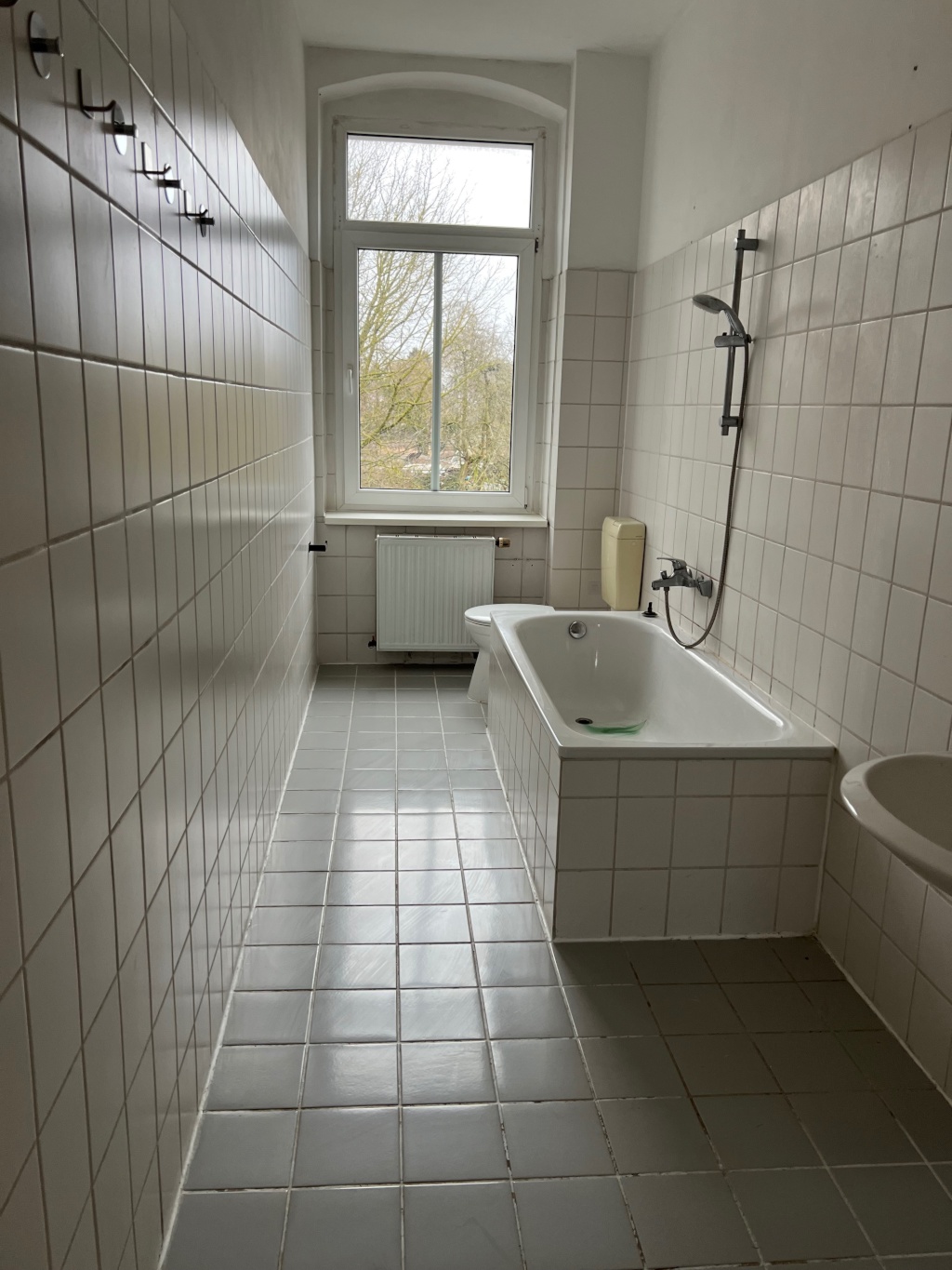Wohnung Mahlsdorf Hönower Straße 79 - Bad