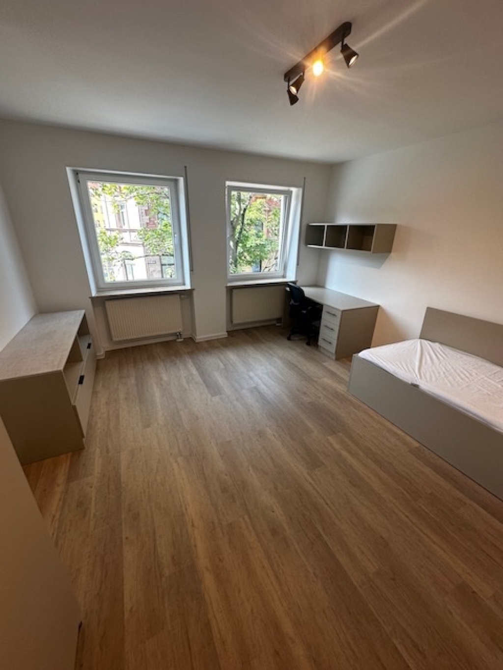 WG-Zimmer St.Peter Schloßstraße 32 - Zi. 10: 590 Euro warm