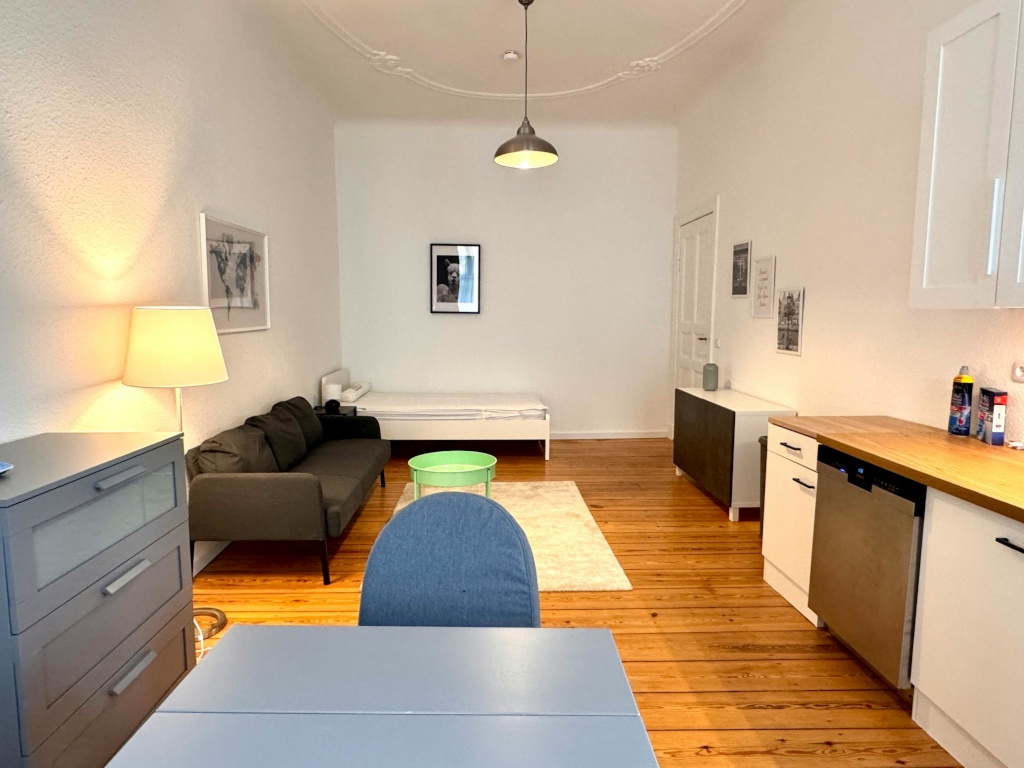 Kamminer Straße, Berlin – Kamminer Straße, 10589 Berlin – Vorschaubild 2