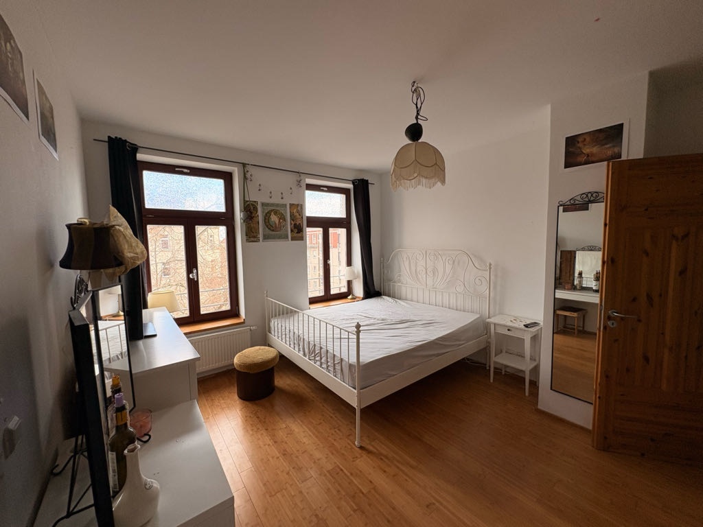 WG-Zimmer Volkmarsdorf Elisabethstraße - Bild 1