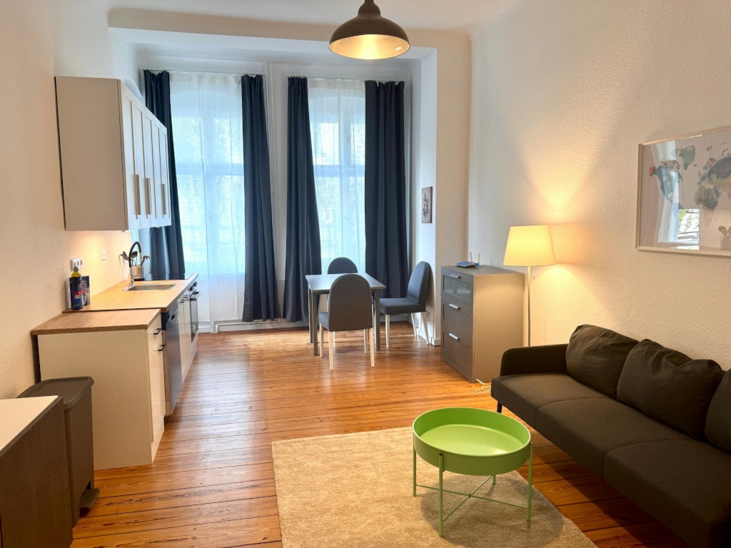 Kamminer Straße, Berlin