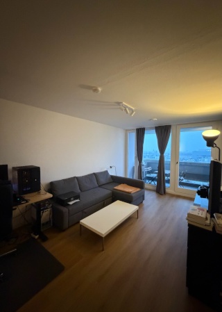 Helle möblierte 2-Zimmer-Wohnung im  Olympiadorf zur Zwischenmiete | 01.03. - 30.06.2026