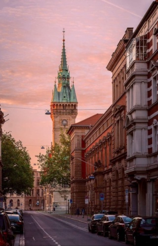 Gemütliches Zimmer in 4er WG in der Innenstadt