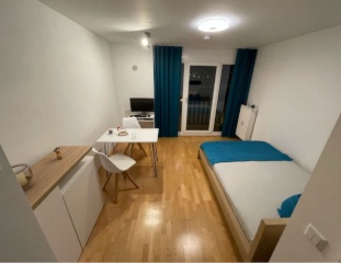 Anzeigenbild: Möbilierte 1 Zimmer Wohnung Untervermietung befristet