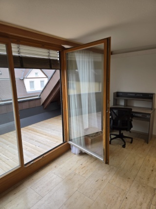 WG Zimmer in 6 WG Weingarten