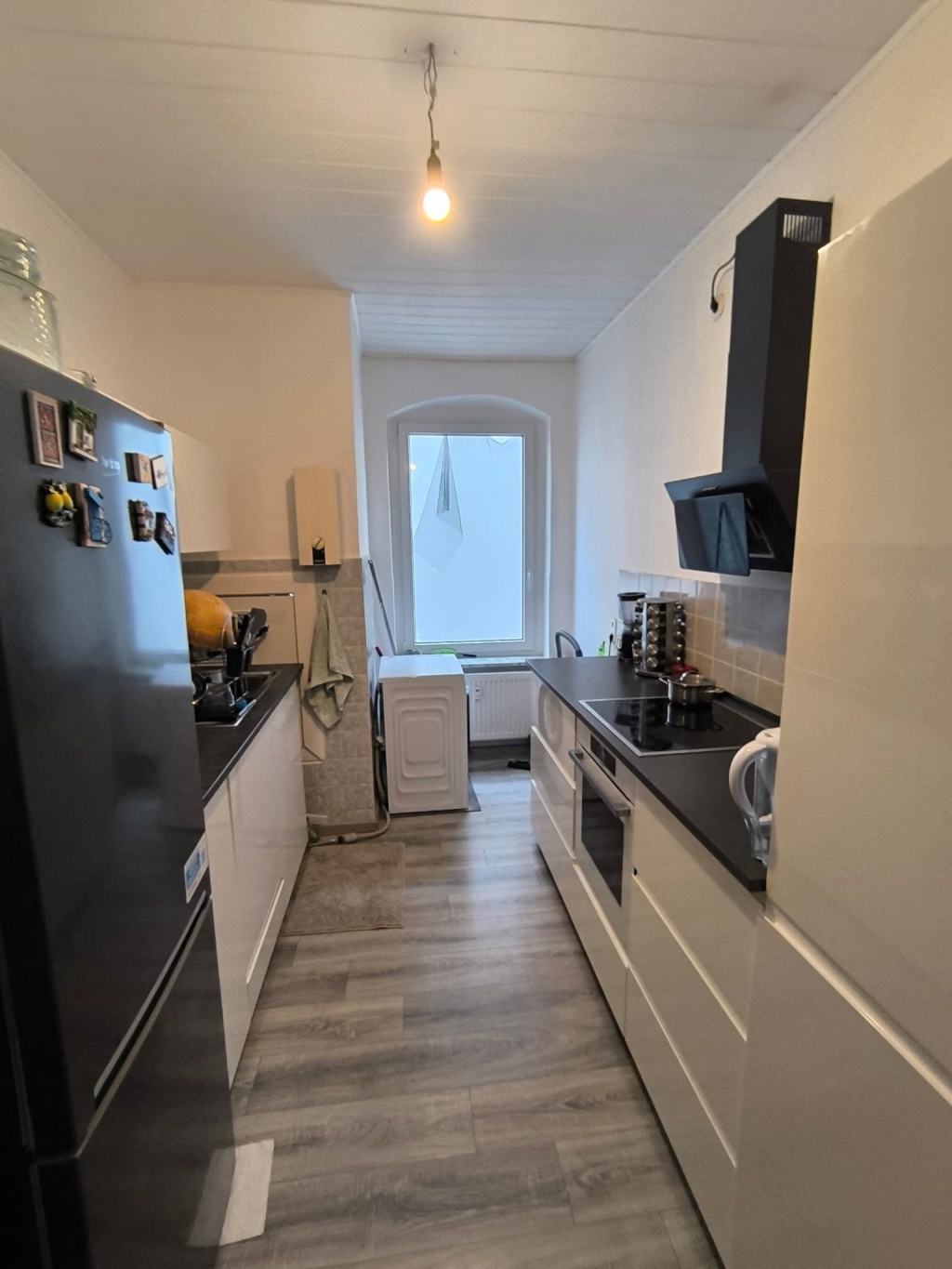 Zwischenmiete: Stilvolle, voll möblierte Wohnung im Westlichen Ringgebiet // Stylish Fully Furnished Apartment in Westliches Ringgebiet, Braunschweig – Sublet – Laffertstraße, 38118 Braunschweig Innenstadt – Vorschaubild 8