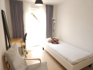 Anzeigenbild: Stilvolles WG Zimmer nach Renovierung – Top-Lage nahe Altstadt Dachau