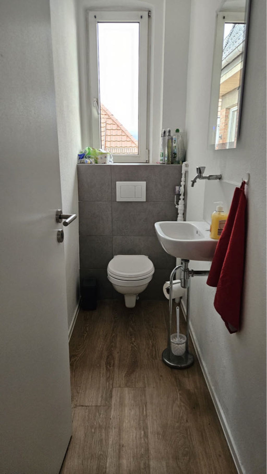 WG-Zimmer Feuerbach Kapfenburgstraße 48 - Bild 16